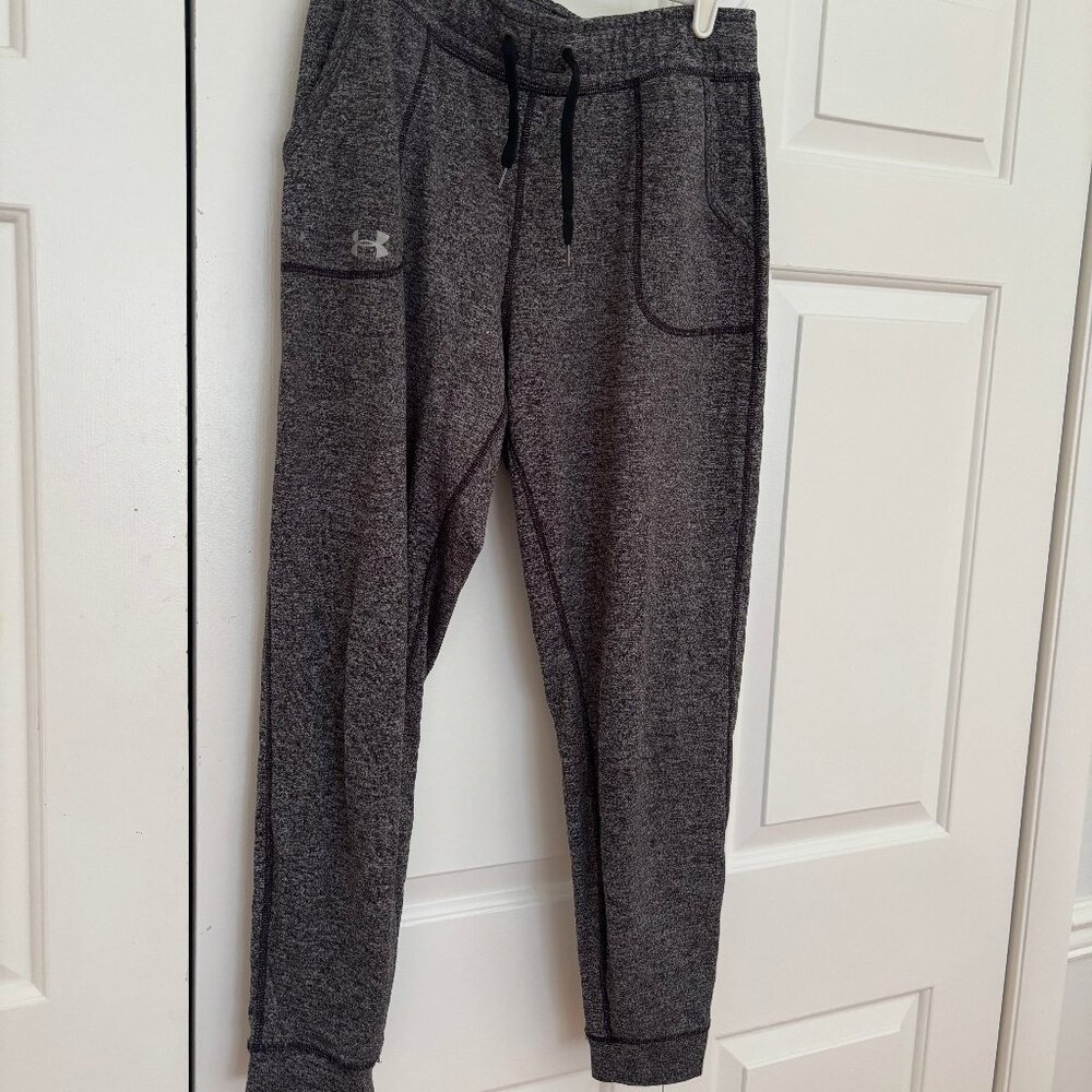 Under Armour Women's Joggers Grey